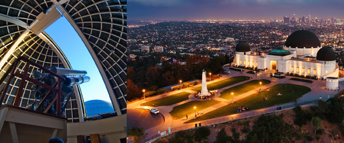 Griffith Park Observatory