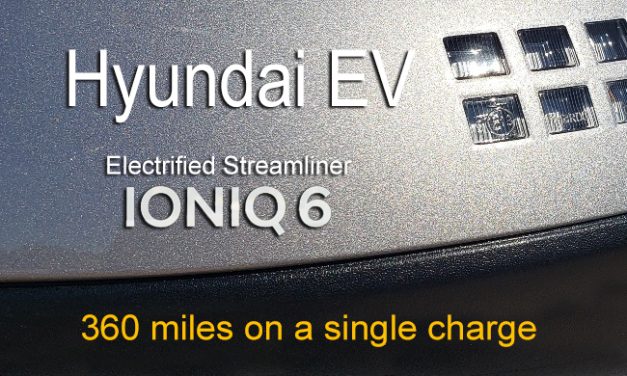 Hyundai continues to expand its electric vehicle