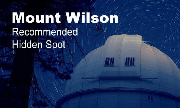 Exploring Mount Wilson Observatory