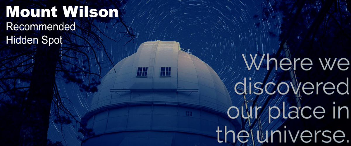 Mount Wilson Observatory