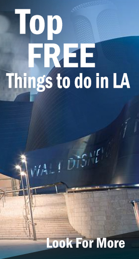 Top and best free things to do in LA
