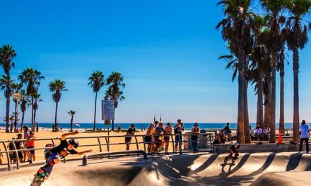 Venice Beach Los Angeles Best Of LA