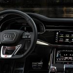 The Audi Q7 “S” is an SUV