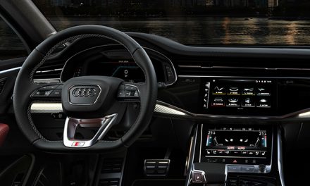 The Audi Q7 “S” is an SUV