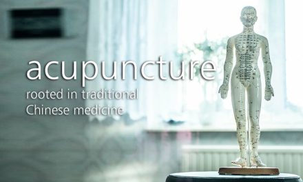 Acupuncture, rooted in traditional Chinese medicine