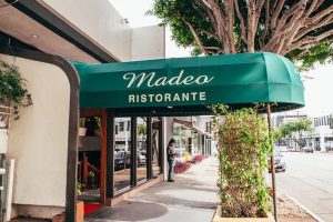 Madeo Restaurant