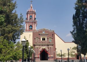 Mexico City iconic architecture