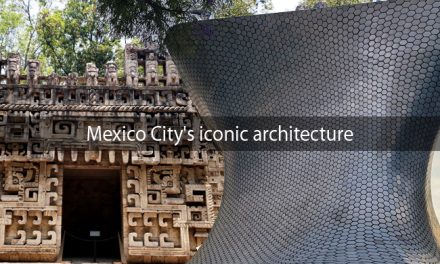 Mexico City’s iconic architecture