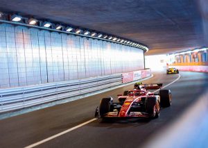 Monaco Grand Prix