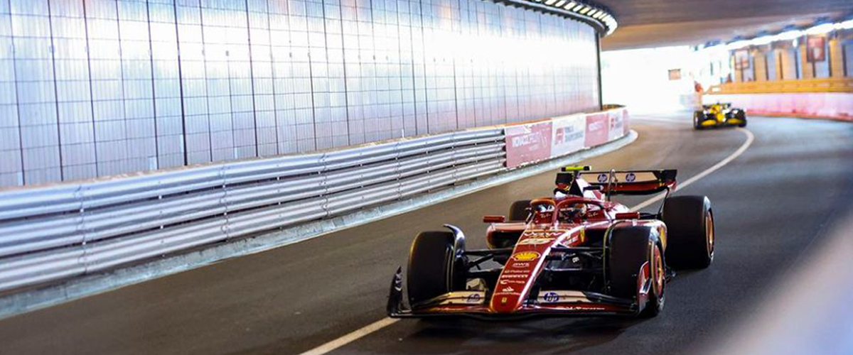 Monaco Grand Prix