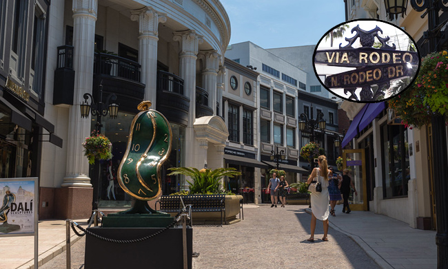 Rodeo Drive: The Best of LA’s Luxury Shopping Experience