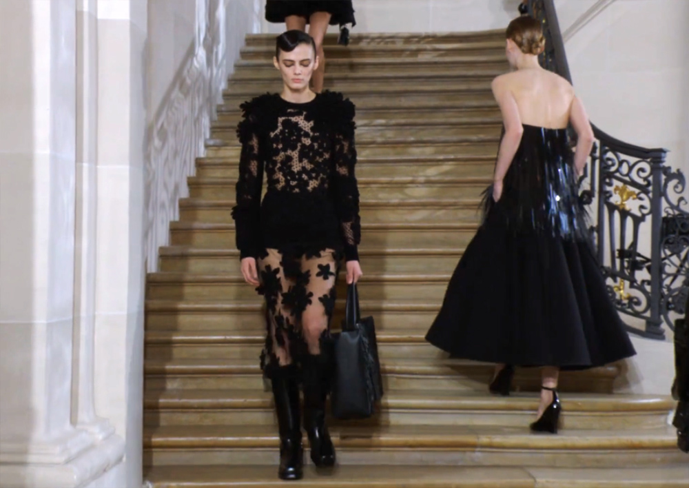 Valentino Le Noir Collection