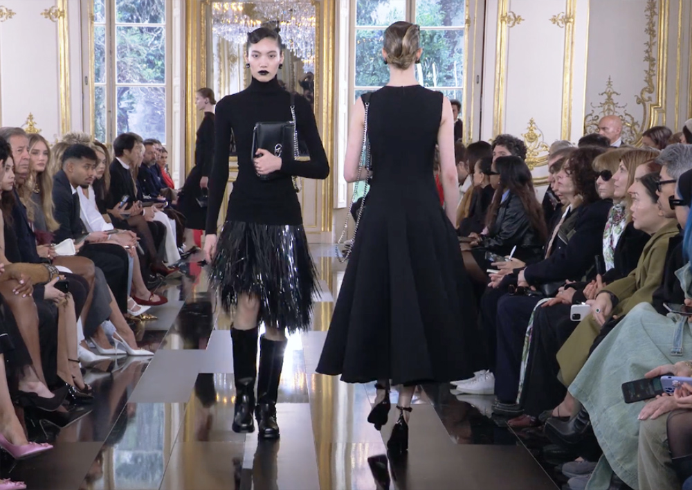 Valentino Le Noir Collection