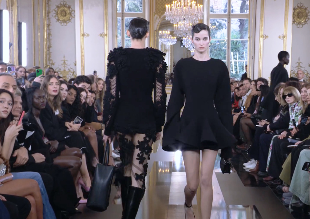 Valentino Le Noir Collection