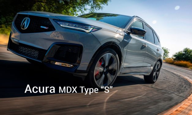 Driven: Acura MDX Type “S”