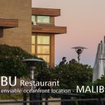 Nobu Malibu Meets Oceanfront Majesty