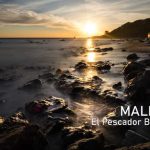 El Pescador Beach, beauty of Malibu