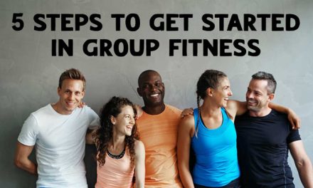 Fitness program: 5 steps to get started