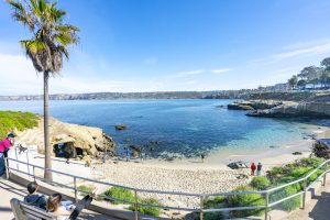 La Jolla Cove Beach