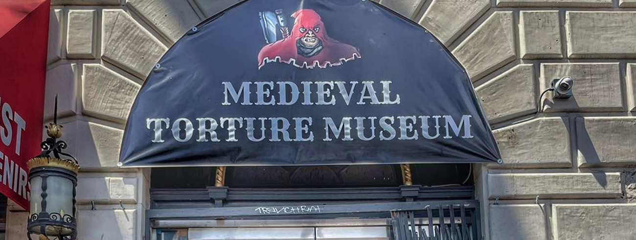 Medieval Torture Museum