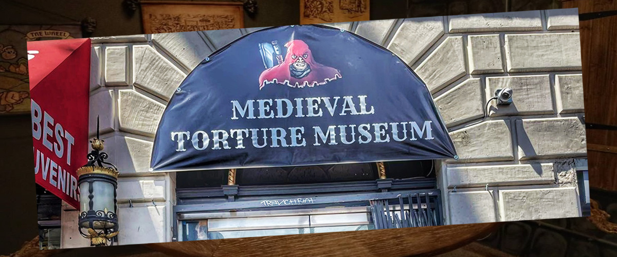 Medieval Torture Museum