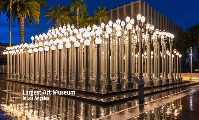 Los Angeles County Museum of Art