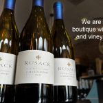 Santa Barbara County, Rusack Vineyards