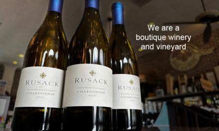 Santa Barbara County, Rusack Vineyards