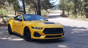 Best of LA, 2024 Ford Mustang