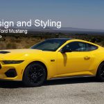 2024 Ford Mustang