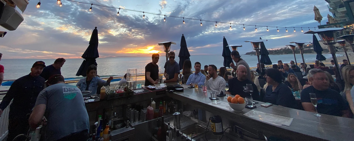 The Deck Restaurant best of la