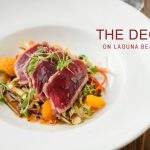 The Deck Restaurant on Laguna Beach