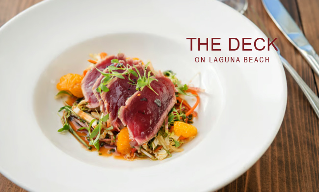 The Deck Restaurant best of la