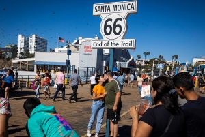 Santa Monica Pier, Best Of LA