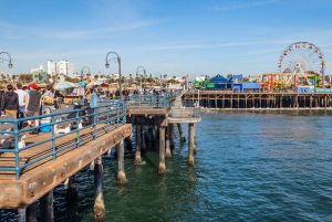 Santa Monica Pier, Best Of LA