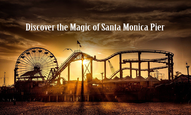 Santa Monica Pier