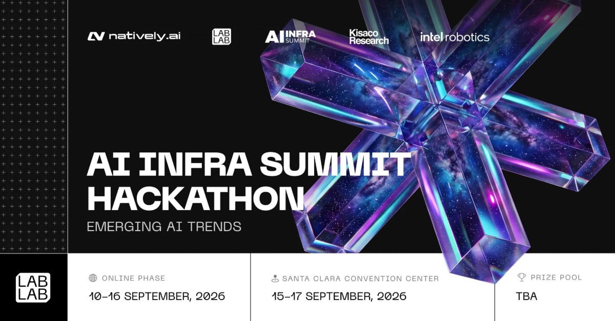 AI Infra Summit Hackathon