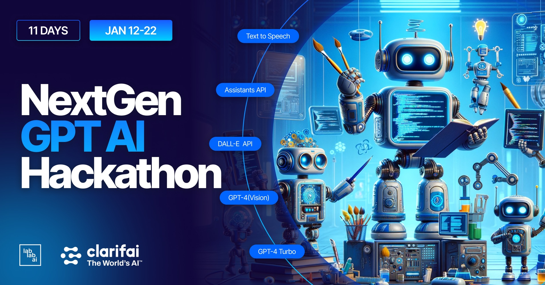 AI Language Tools for Business: Join us for an action-packed Hackathon and  the chance to shape the future of business. Help us break language  barriers! - Devpost