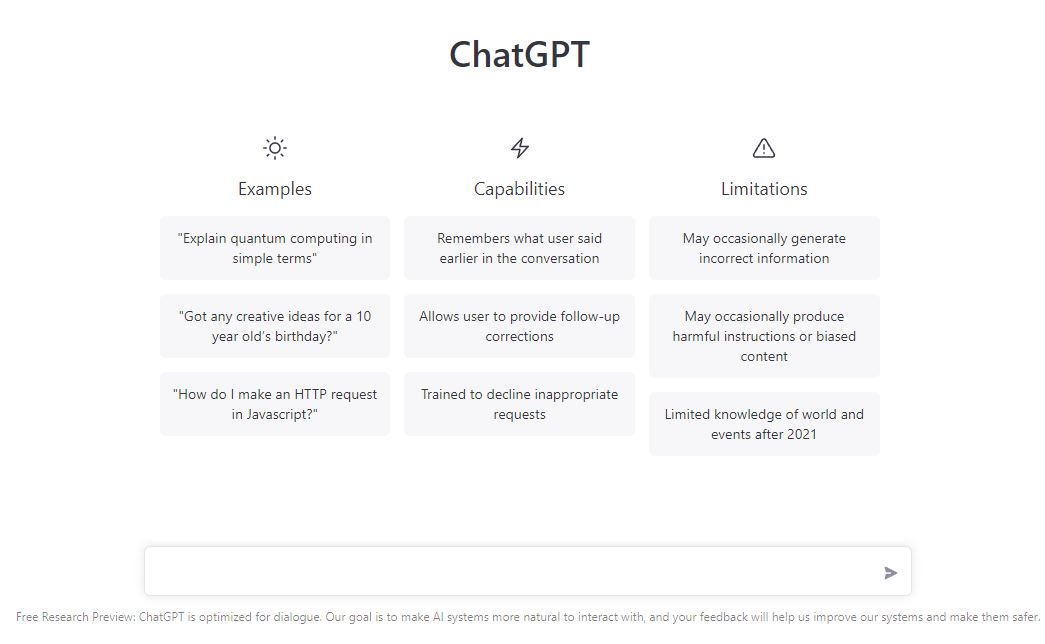 where can i try chatgpt?