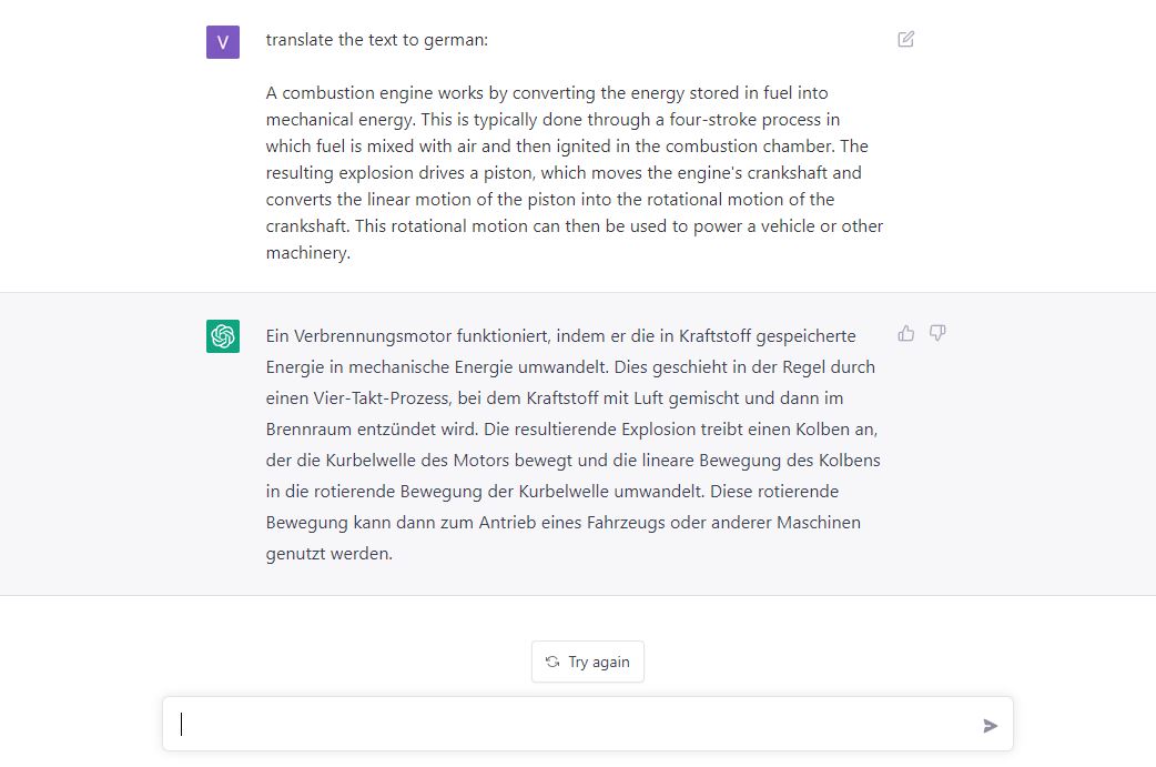ChatGPT Tutorial ChatGPT A Guide On How To Use OpenAI s New ChatGPT 