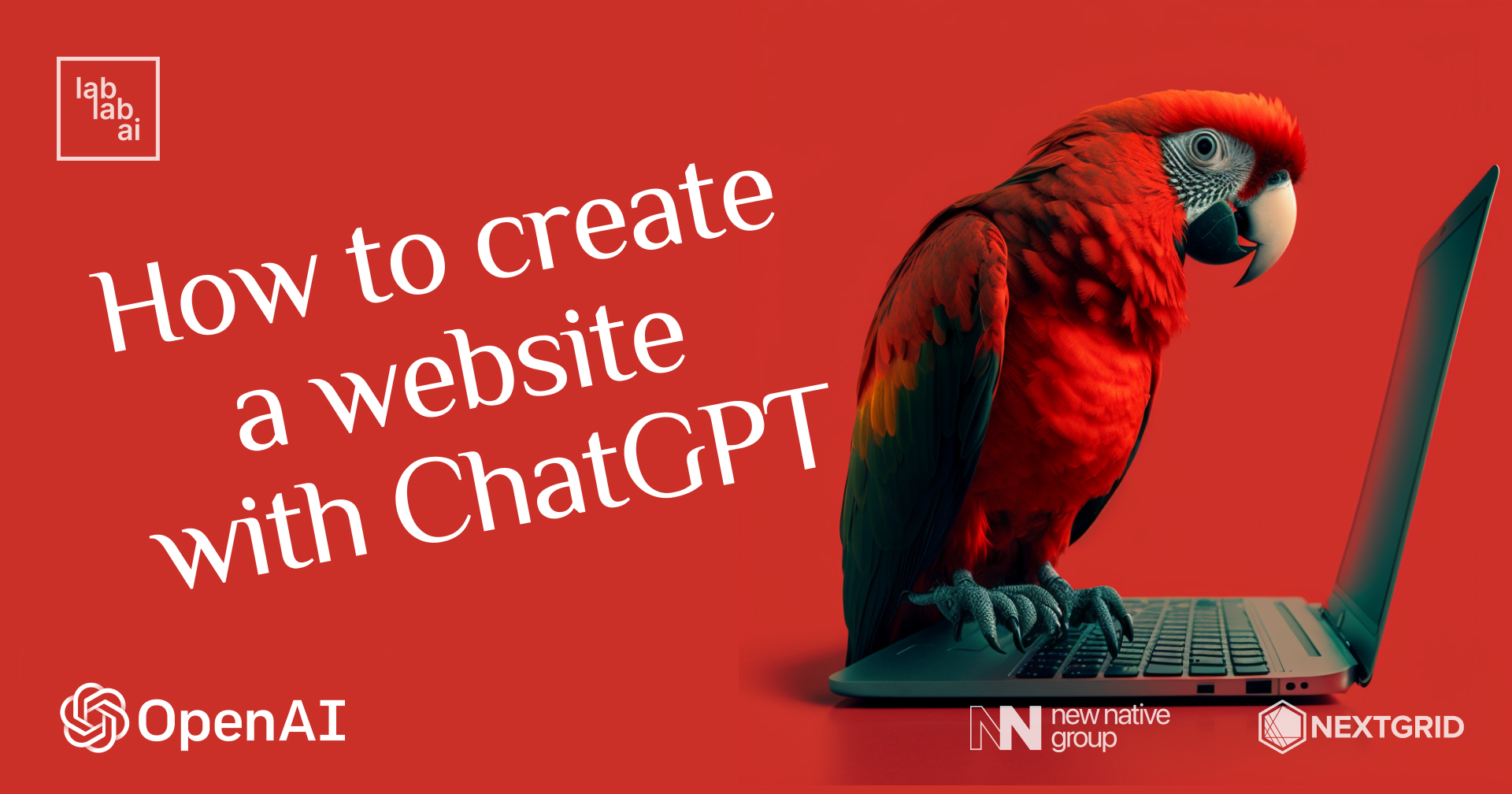 ChatGPT tutorial: How to create a website with ChatGPT tutorial