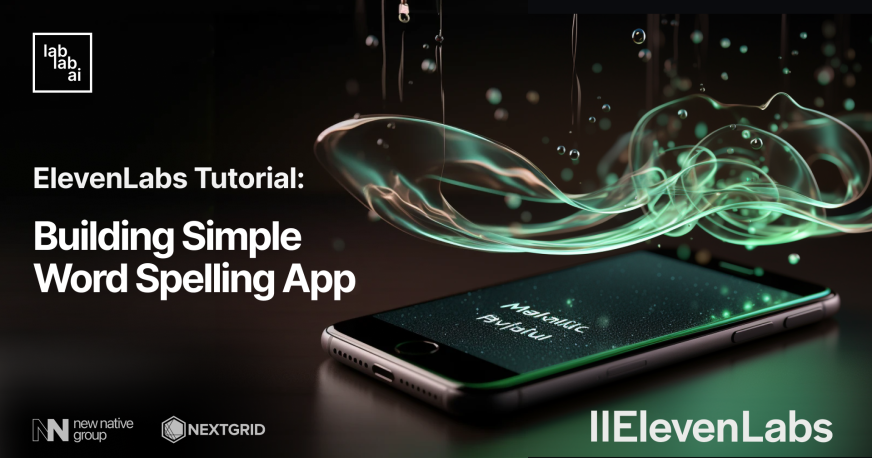 ElevenLabs Tutorial: Building Simple Word Spelling App