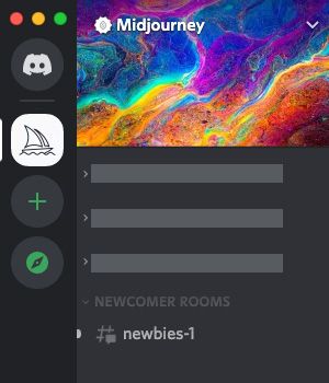 Add the Midjourney Bot to Your Server