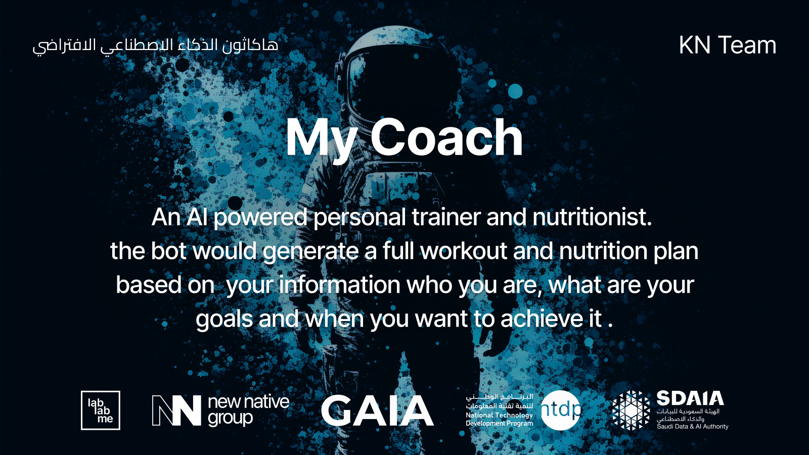 AI app: My Coach Your AI powered personal trainer for ูุงูุง Circuit Diagram