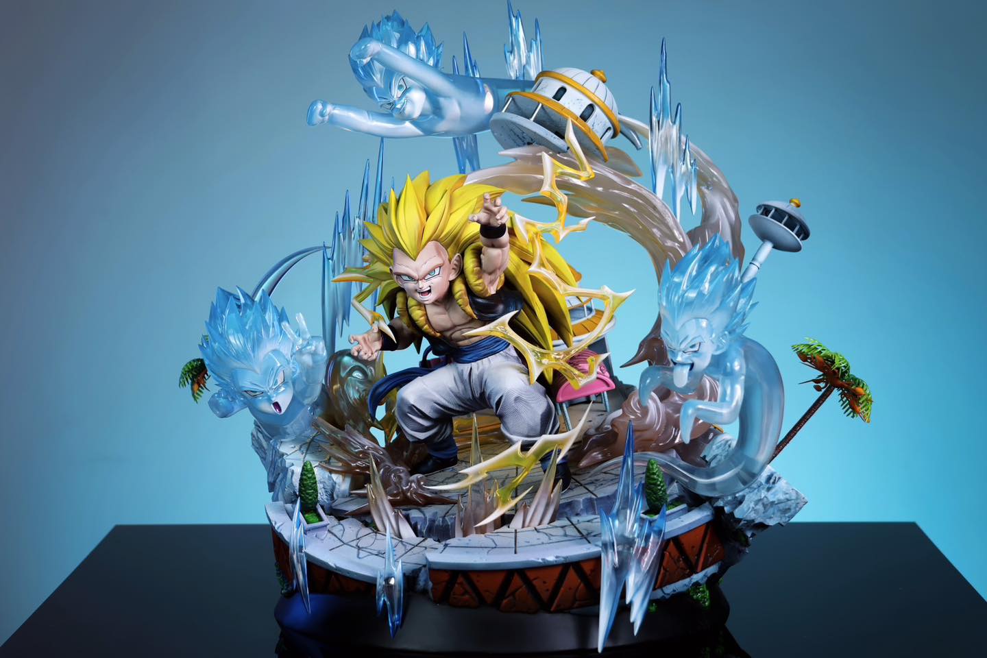 Gogeta | Dragon Ball | Labo Toys