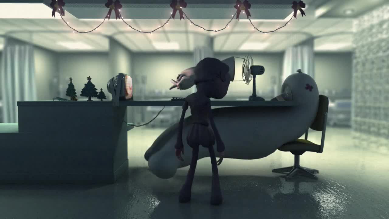 The Wonder Hospital | Labocine