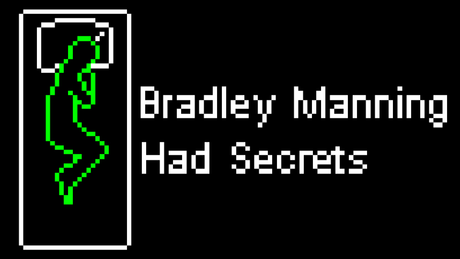 Secrets i have held