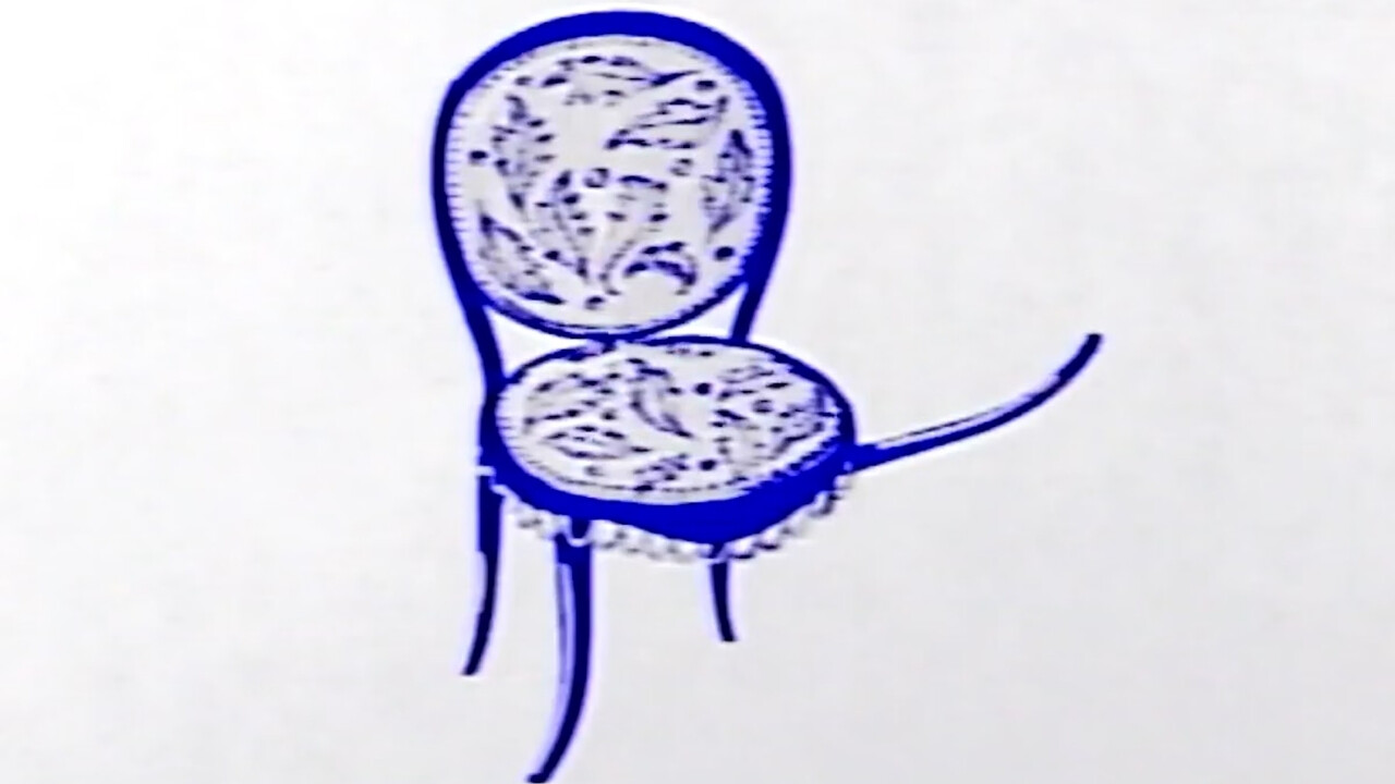Pictures Of A Negative Chair