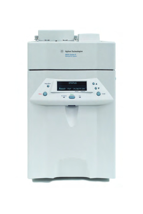 Agilent 6850 Series II Networked GC System (Refurbished) (S/SL