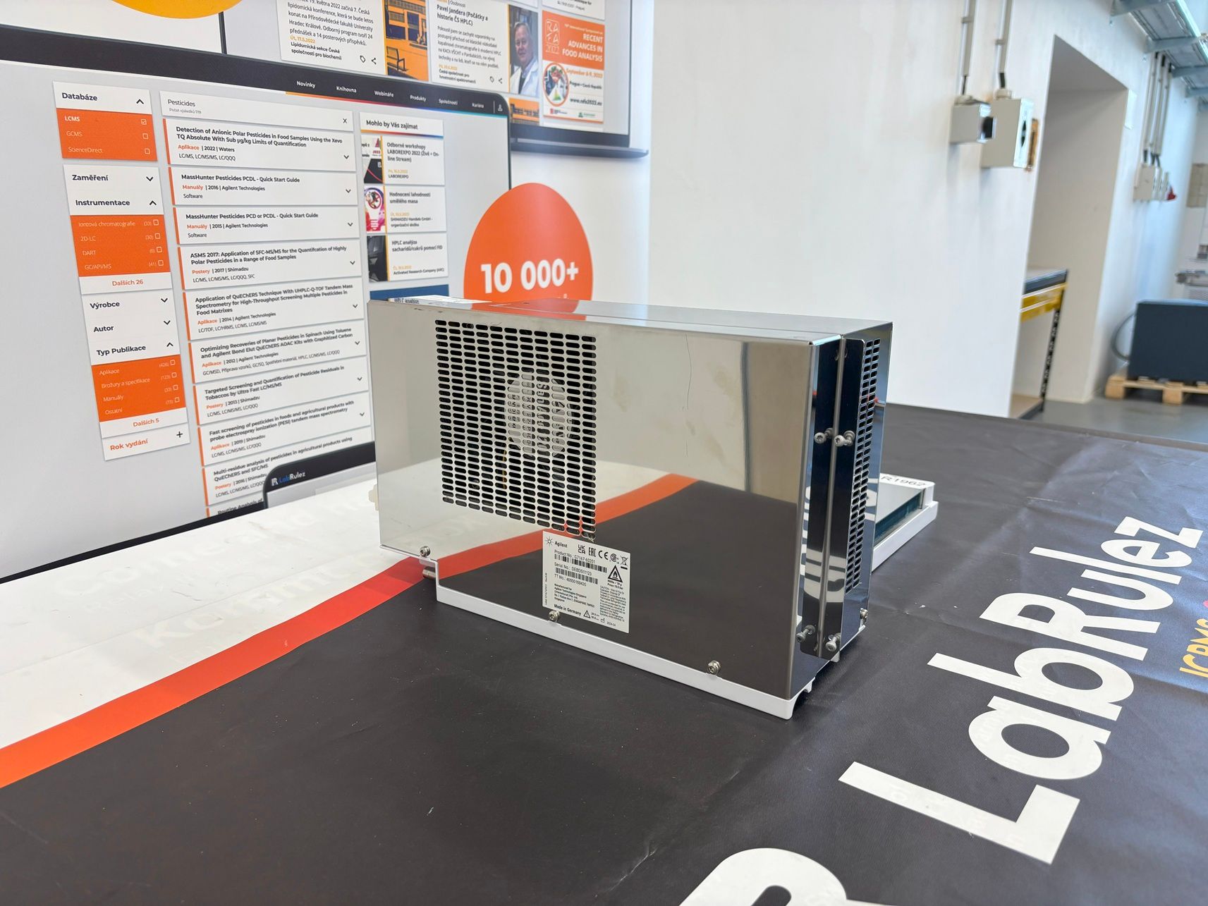 LabRulez LCMS | LabRulez LCMS